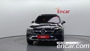 Mercedes-Benz GLC-Class GLC220 d 4MATIC 2024 года из Южной Кореи