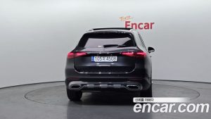 Mercedes-Benz GLC-Class GLC220 d 4MATIC 2024 года из Южной Кореи