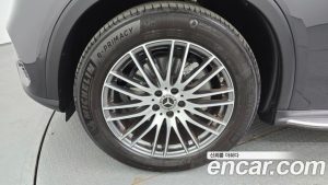 Mercedes-Benz GLC-Class GLC220 d 4MATIC 2024 года из Южной Кореи