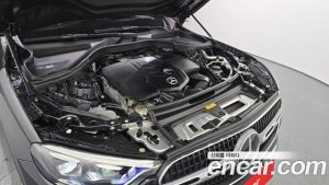 Mercedes-Benz GLC-Class GLC220 d 4MATIC 2024 года из Южной Кореи