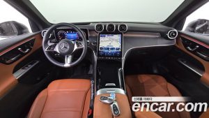 Mercedes-Benz GLC-Class GLC220 d 4MATIC 2024 года из Южной Кореи