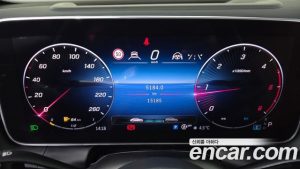 Mercedes-Benz GLC-Class GLC220 d 4MATIC 2024 года из Южной Кореи