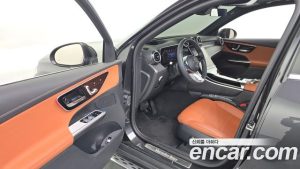 Mercedes-Benz GLC-Class GLC220 d 4MATIC 2024 года из Южной Кореи