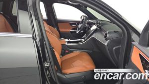 Mercedes-Benz GLC-Class GLC220 d 4MATIC 2024 года из Южной Кореи