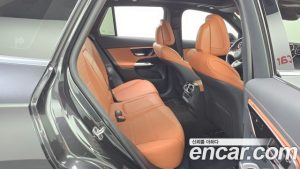 Mercedes-Benz GLC-Class GLC220 d 4MATIC 2024 года из Южной Кореи