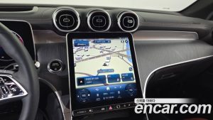 Mercedes-Benz GLC-Class GLC220 d 4MATIC 2024 года из Южной Кореи
