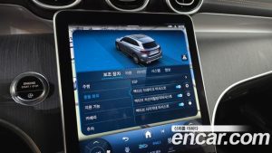Mercedes-Benz GLC-Class GLC220 d 4MATIC 2024 года из Южной Кореи