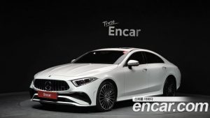 Mercedes-Benz CLS-Class CLS450 4MATIC 2023 года из Южной Кореи