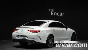 Mercedes-Benz CLS-Class CLS450 4MATIC 2023 года из Южной Кореи