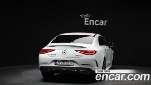 Mercedes-Benz CLS-Class CLS450 4MATIC 2023 года из Южной Кореи