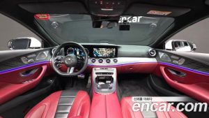 Mercedes-Benz CLS-Class CLS450 4MATIC 2023 года из Южной Кореи