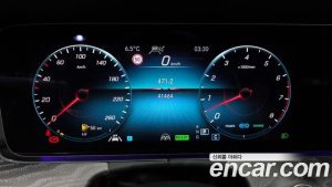 Mercedes-Benz CLS-Class CLS450 4MATIC 2023 года из Южной Кореи