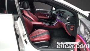 Mercedes-Benz CLS-Class CLS450 4MATIC 2023 года из Южной Кореи