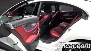 Mercedes-Benz CLS-Class CLS450 4MATIC 2023 года из Южной Кореи