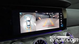 Mercedes-Benz CLS-Class CLS450 4MATIC 2023 года из Южной Кореи