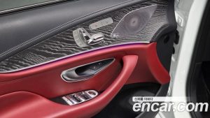 Mercedes-Benz CLS-Class CLS450 4MATIC 2023 года из Южной Кореи