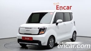 Kia RAY Prestige 2025 года из Южной Кореи