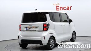 Kia RAY Prestige 2025 года из Южной Кореи