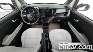 Kia RAY Prestige 2025 года из Южной Кореи