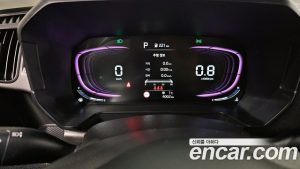 Kia RAY Prestige 2025 года из Южной Кореи