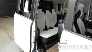 Kia RAY Prestige 2025 года из Южной Кореи