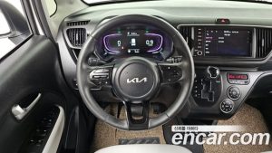 Kia RAY Prestige 2025 года из Южной Кореи