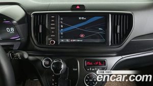 Kia RAY Prestige 2025 года из Южной Кореи