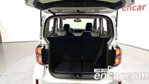 Kia RAY Prestige 2025 года из Южной Кореи