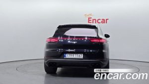 Porsche Cayenne 3.0 Coupe 2022 года из Южной Кореи