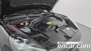 Porsche Cayenne 3.0 Coupe 2022 года из Южной Кореи