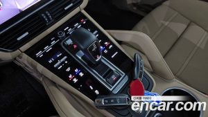 Porsche Cayenne 3.0 Coupe 2022 года из Южной Кореи