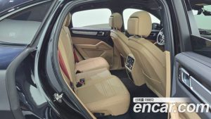 Porsche Cayenne 3.0 Coupe 2022 года из Южной Кореи