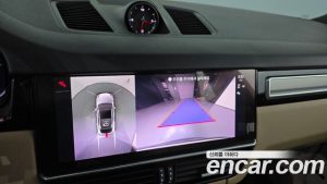 Porsche Cayenne 3.0 Coupe 2022 года из Южной Кореи