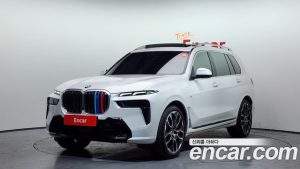 BMW X7 xDrive 40i M Sport 6 2025 года из Южной Кореи