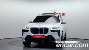 BMW X7 xDrive 40i M Sport 6 2025 года из Южной Кореи