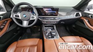 BMW X7 xDrive 40i M Sport 6 2025 года из Южной Кореи