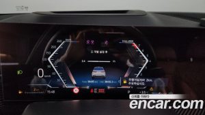 BMW X7 xDrive 40i M Sport 6 2025 года из Южной Кореи