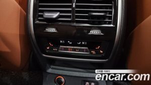 BMW X7 xDrive 40i M Sport 6 2025 года из Южной Кореи