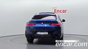 BMW X4 xDrive20i M Sport PRO 2025 года из Южной Кореи