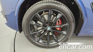 BMW X4 xDrive20i M Sport PRO 2025 года из Южной Кореи