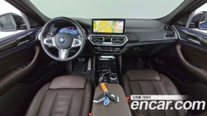 BMW X4 xDrive20i M Sport PRO 2025 года из Южной Кореи