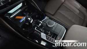 BMW X4 xDrive20i M Sport PRO 2025 года из Южной Кореи