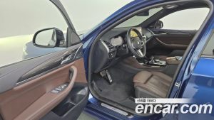 BMW X4 xDrive20i M Sport PRO 2025 года из Южной Кореи