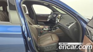 BMW X4 xDrive20i M Sport PRO 2025 года из Южной Кореи