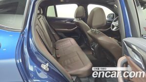 BMW X4 xDrive20i M Sport PRO 2025 года из Южной Кореи