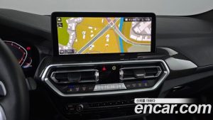 BMW X4 xDrive20i M Sport PRO 2025 года из Южной Кореи