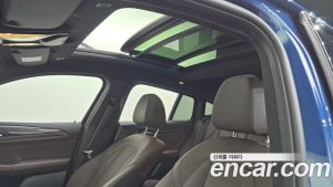 BMW X4 xDrive20i M Sport PRO 2025 года из Южной Кореи