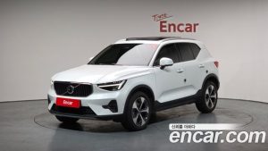 Volvo XC40 B4 ULTIMATE Bright 2023 года из Южной Кореи