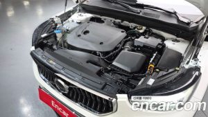 Volvo XC40 B4 ULTIMATE Bright 2023 года из Южной Кореи