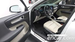 Volvo XC40 B4 ULTIMATE Bright 2023 года из Южной Кореи